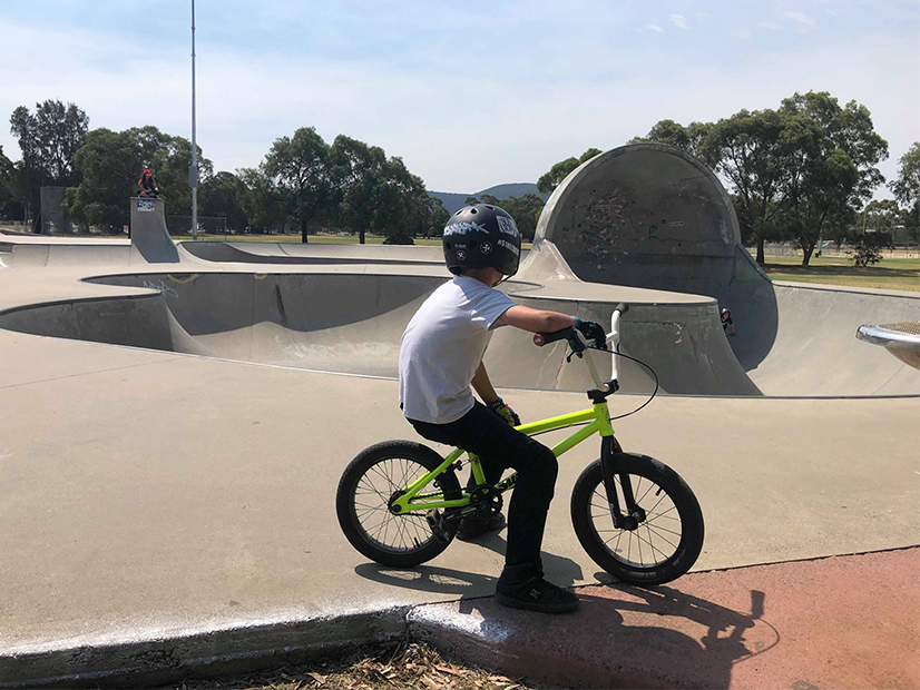 Visit Knox Skate & BMX Park